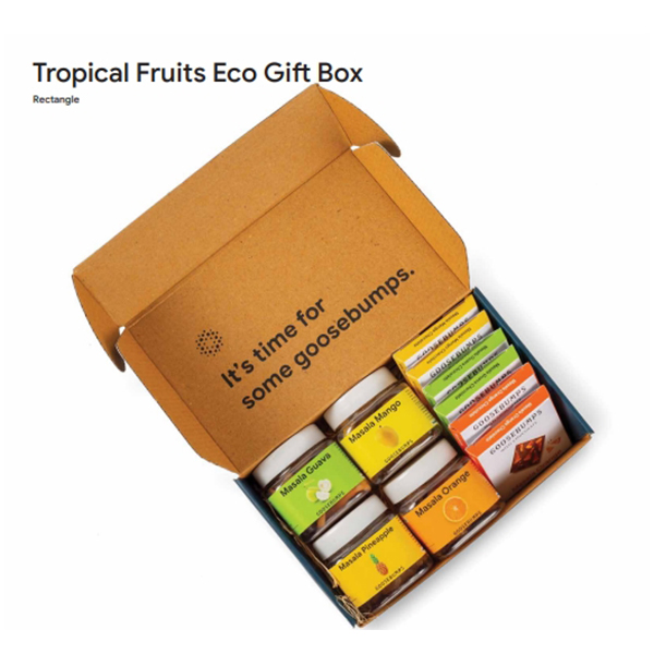 Tropical Gifts Eco Gift Box