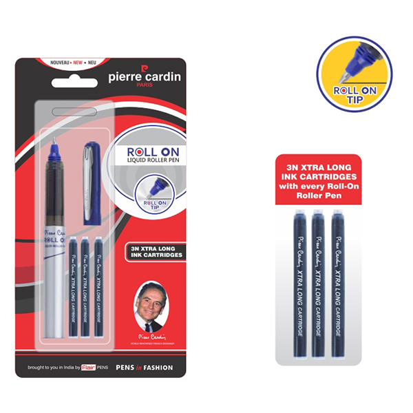 Roll On Liquid Roller Pen