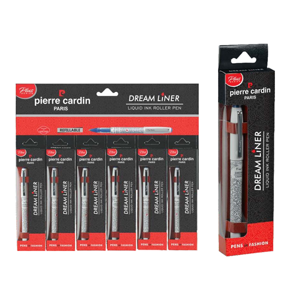 Dreamliner Liquid Ink Roller Pen