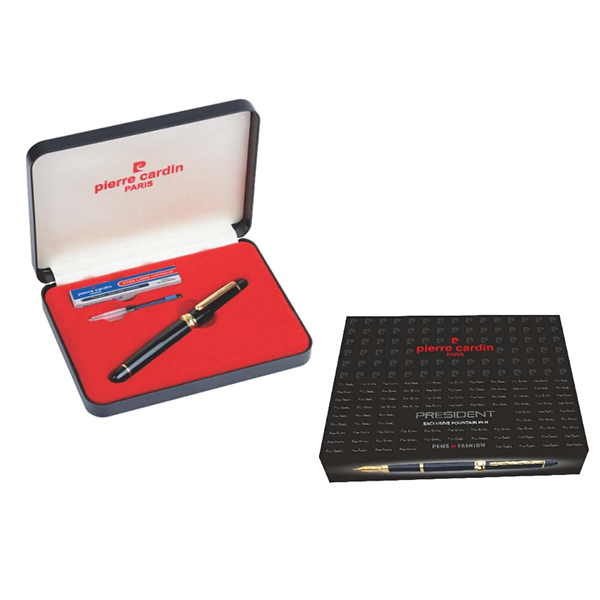 President Exclusive Fountain Pen