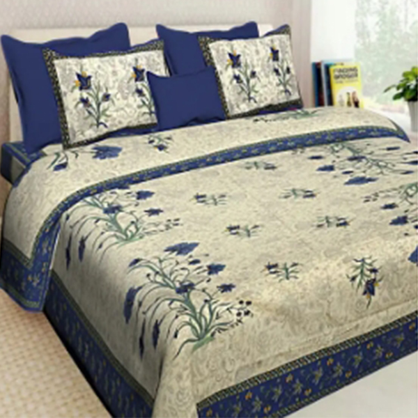 Signature Viceroy Xxl Cotton Bedsheet