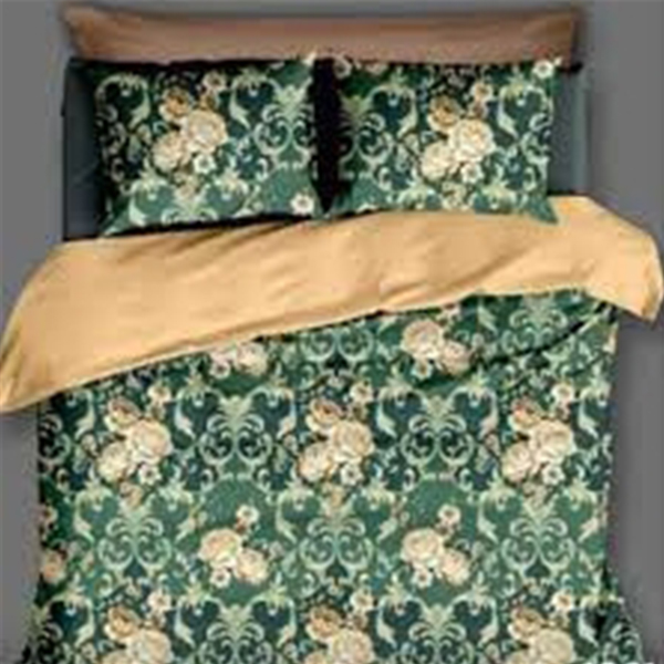 Signature Mudhra Bedsheet Box
