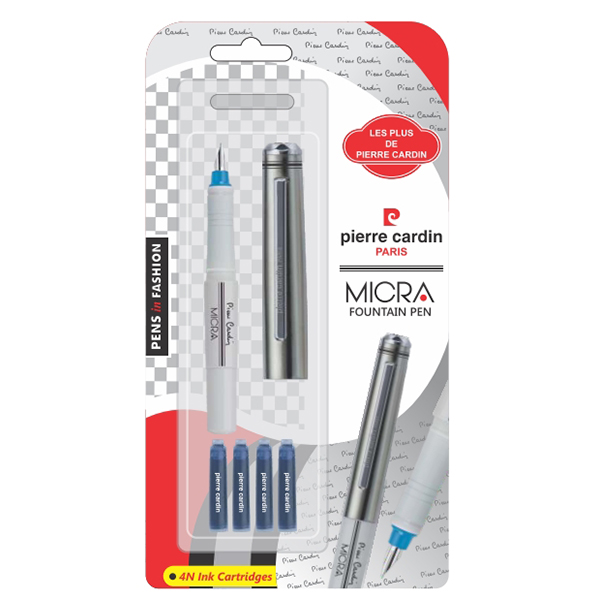 Micra Exclusive Fountain Pen