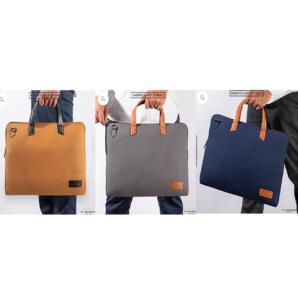 Harris Laptop Bag 16 Inches