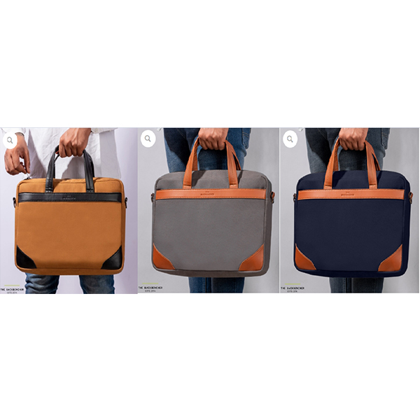 Frankfurt Laptop Bag