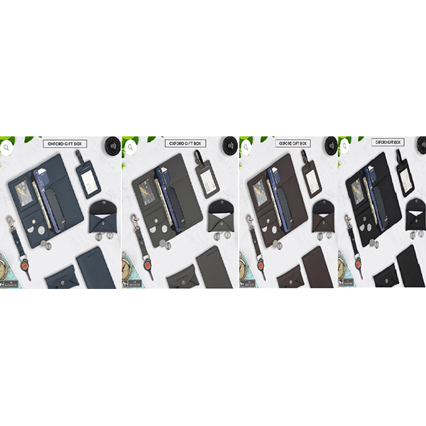 Oxford Gift Box