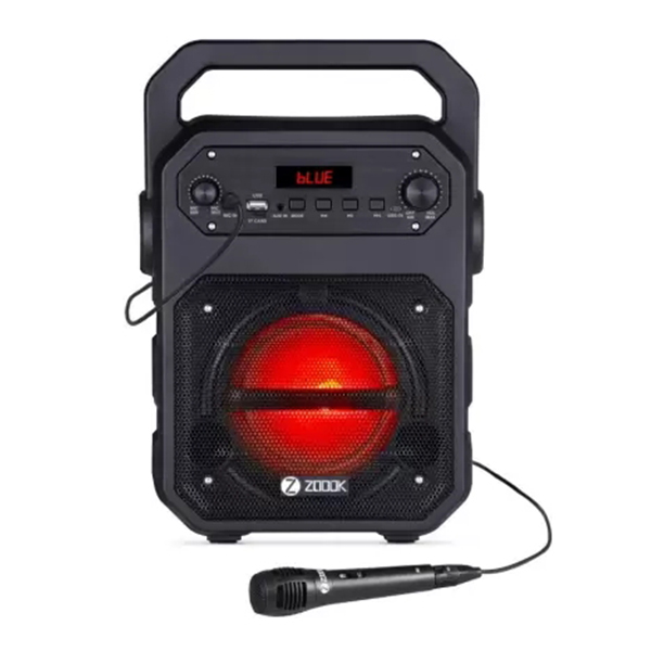 Zoook Bluetooth Speakerzb-Rocker Thunder