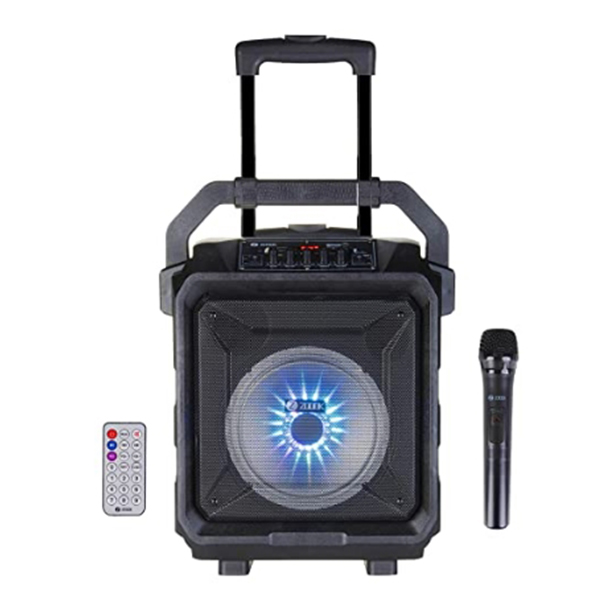 Bluetooth Speaker Zb-Rocker Thunder Xl