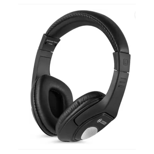 Zoook Headphone With Mic Zm-Rocker Flame