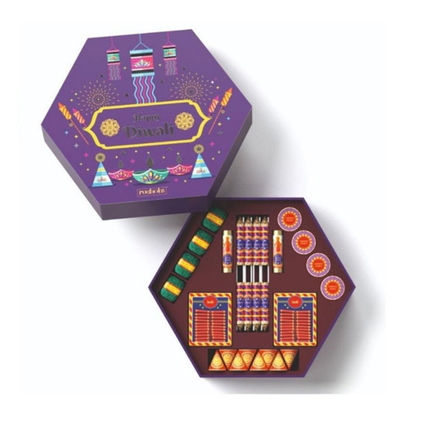 K5 - Big Cracker Kandil Box