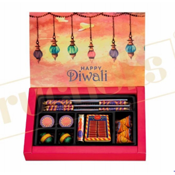 P3 - Premium Diwali Cracker Box
