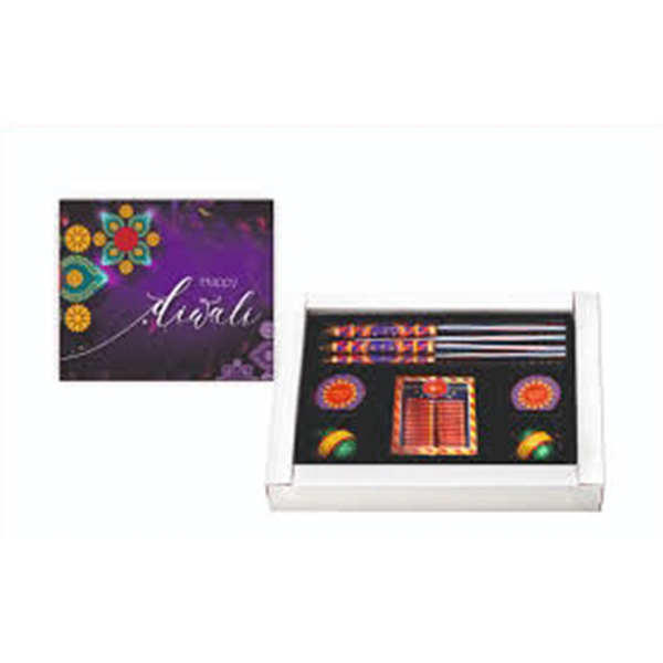 P7 - Premium Diwali Cracker Box