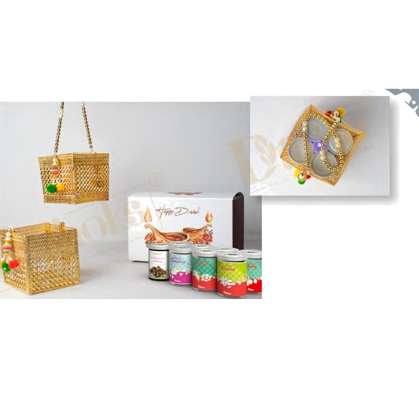 K1 - Large Lantern Set Of 2