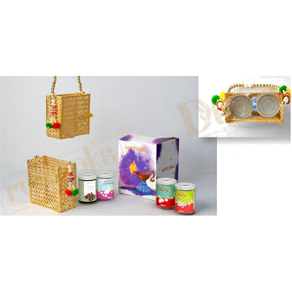 K19 - Medium Lantern Set Of 2