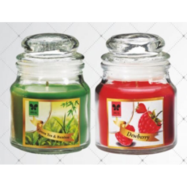Irac8004 - Aromatic Candles