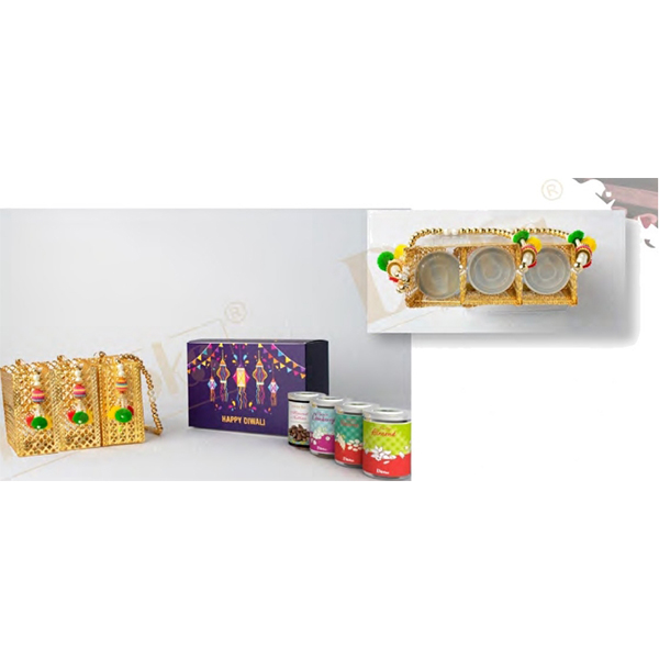 K21 - Small Lantern Set Of 3