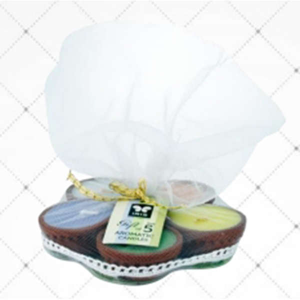 Inac8046 - Aromatic Candles