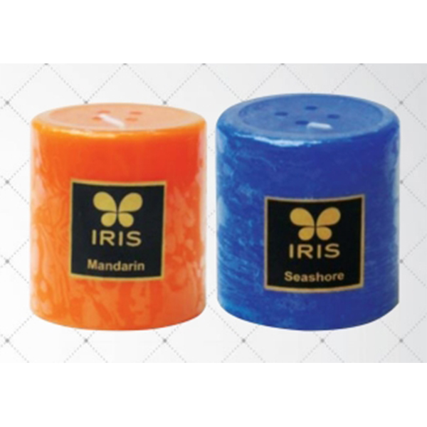 Irac8115 - Aromatic Candles