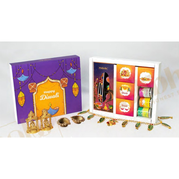 Pk1 - Premium Pooja Kit Big Box