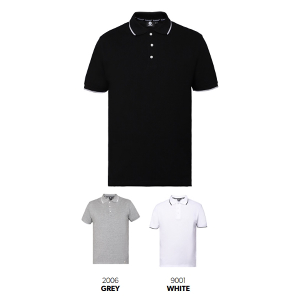 3530003 - Cotton Tipping Polo