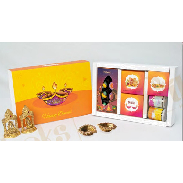 Pk2 - Premium Pooja Kit Medium Box
