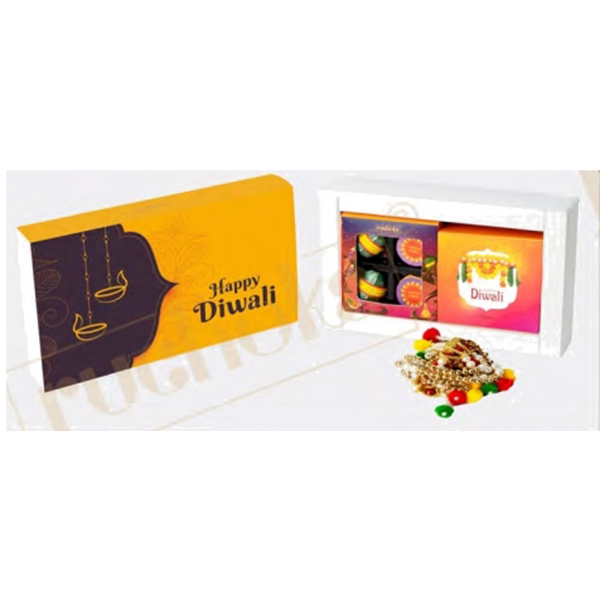 Pk4 (A) - Premium Pooja Kit Box