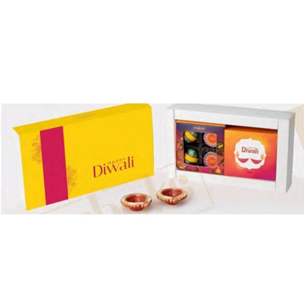 Pk4 (B) - Premium Pooja Kit Box