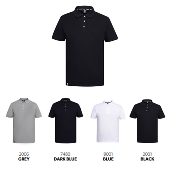 3530002 - Cotton Polo