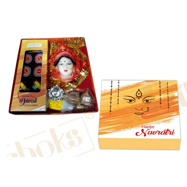 Pk6 - Durga Pooja Articles + Cracker