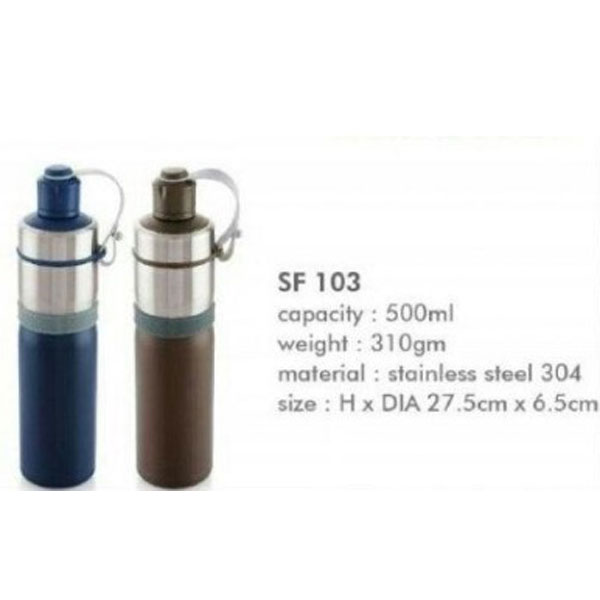 Sf-103 Stainless Steel Bottle