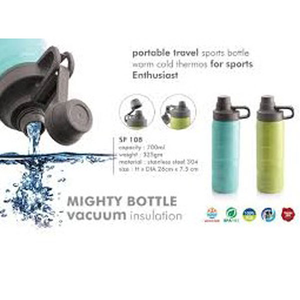 Sf-108 Mighty Bottle Vacuum Insulation