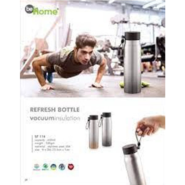 Sf-116 Refresh Bottle Vacuum Insulation