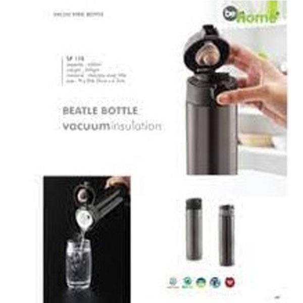 Sf-118 Beatle Bottle Vacuum Insulation