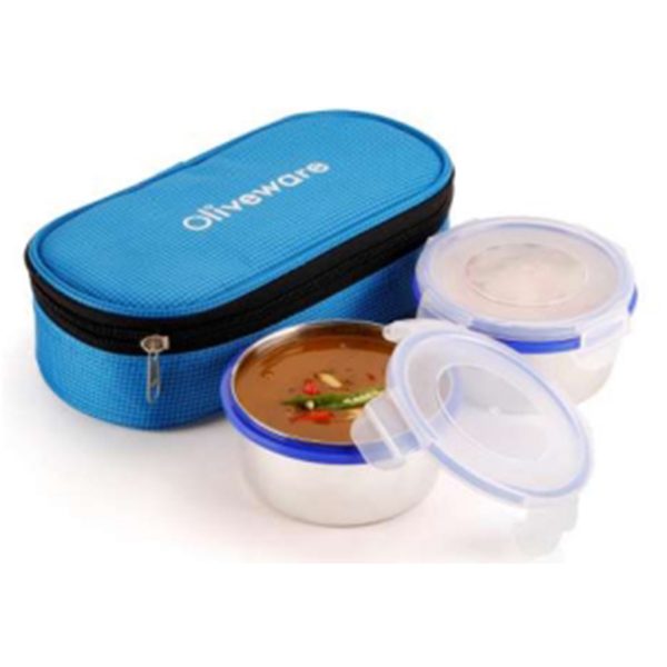 Lb95D - Crunch Lunch Box