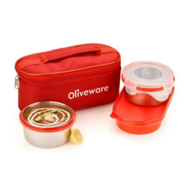 Lb90D - Aroma Lunch Box