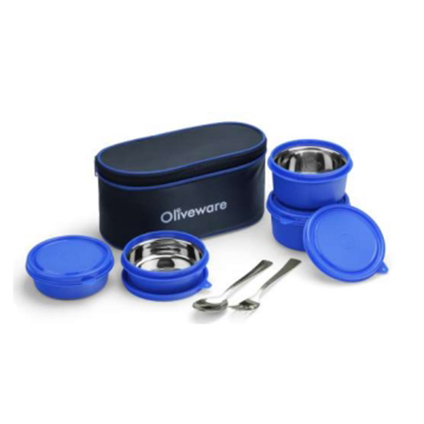 Lb43D - Valley Lunch Box