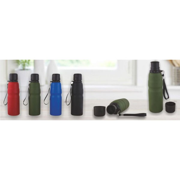 Mwb-109 Steel Sleek Water Bottle