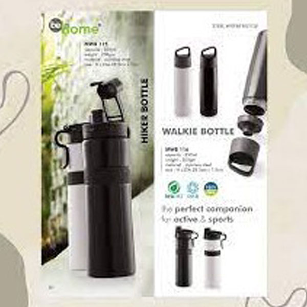Mwb - 115 Steel Water Bottle