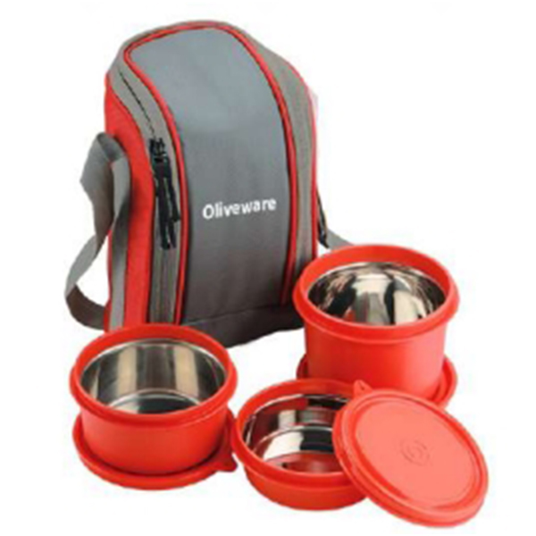 Lb101D - Boss Lunch Box