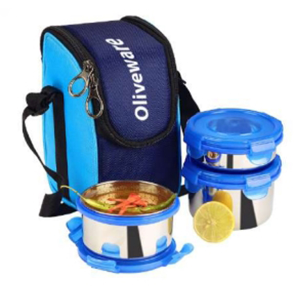 Lb102D - Macho Lunch Box