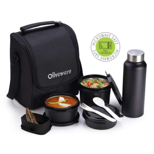 Lb105D - Teso Lunch Box