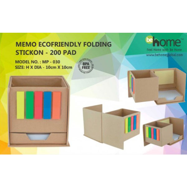 Mp-030 Memo Paper Pad