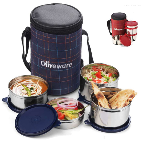 Lb110 - Mega Lunch Box