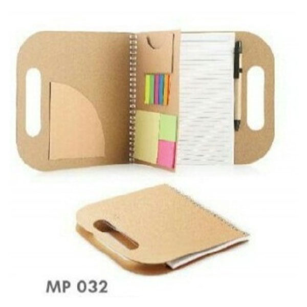 Mp-032 Memo Ecofriendly Carry Stickon
