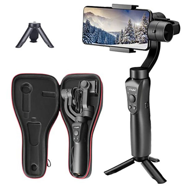 Dsg-005 3 Axis Gimbal