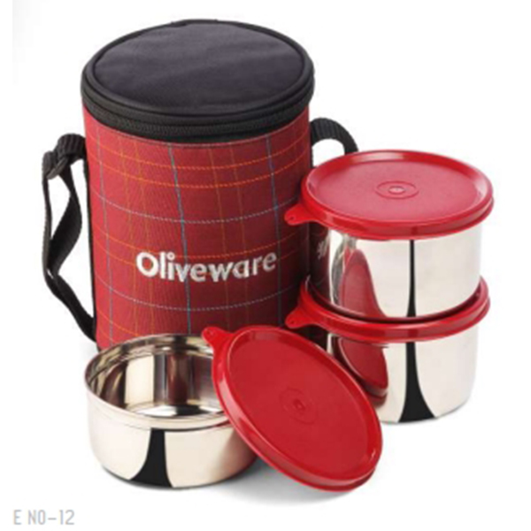 Lb112 - Absolute Lunch Box