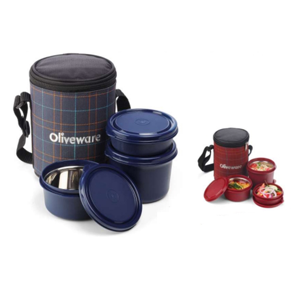 Lb113 - Infinite Lunch Box