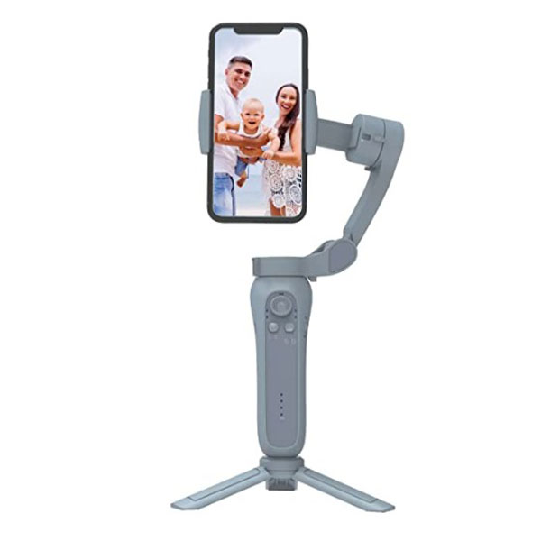 Dsg-007F 3 Axis Foldable Smart Phone Gimbal