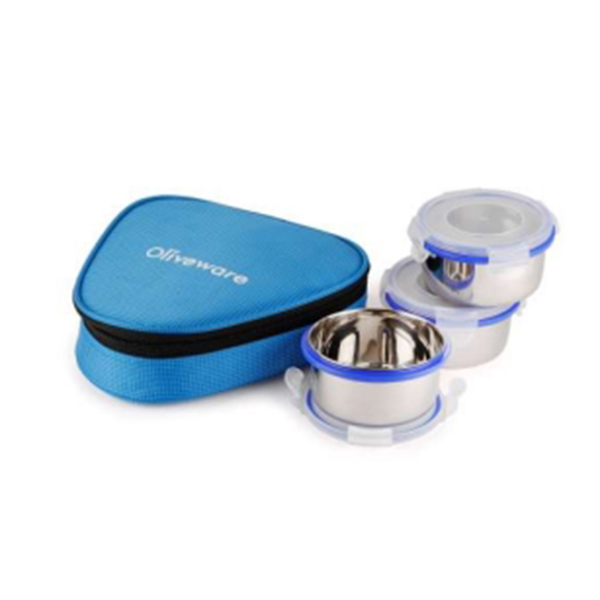 Lb94D - Freshy Lunch Bag