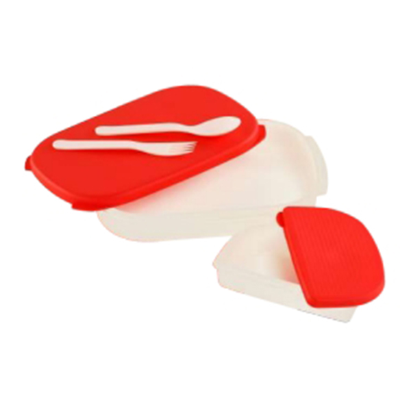 Lb86D - Tiffiny Lunch Box With Box Packing